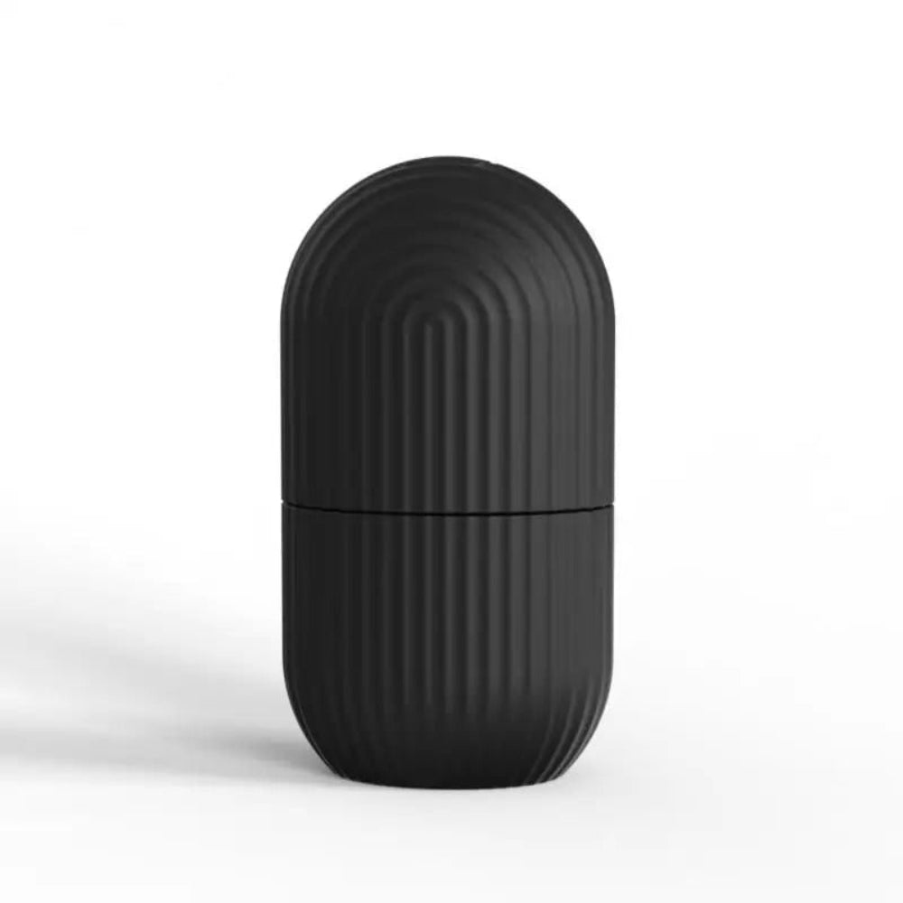 Rolo de Gelo para Massagem Facial e Resfriamento da Pele