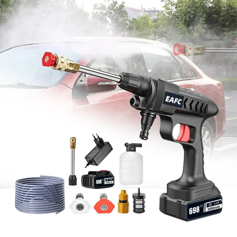 High Pressure Water Gun For Car Wash