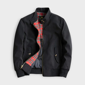 Lightweight Men's Transition Jacket With Zipper