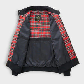 Lightweight Men's Transition Jacket With Zipper