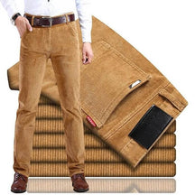 Men's Corduroy Trousers