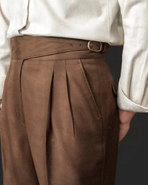 High-Quality Men's Trousers