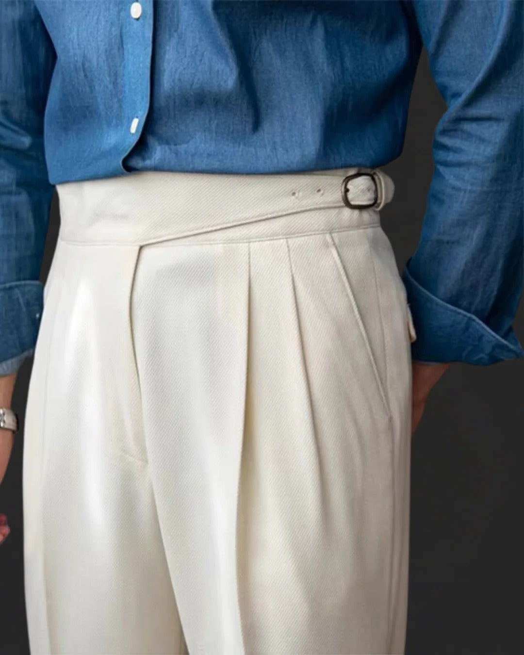High-Quality Men's Trousers