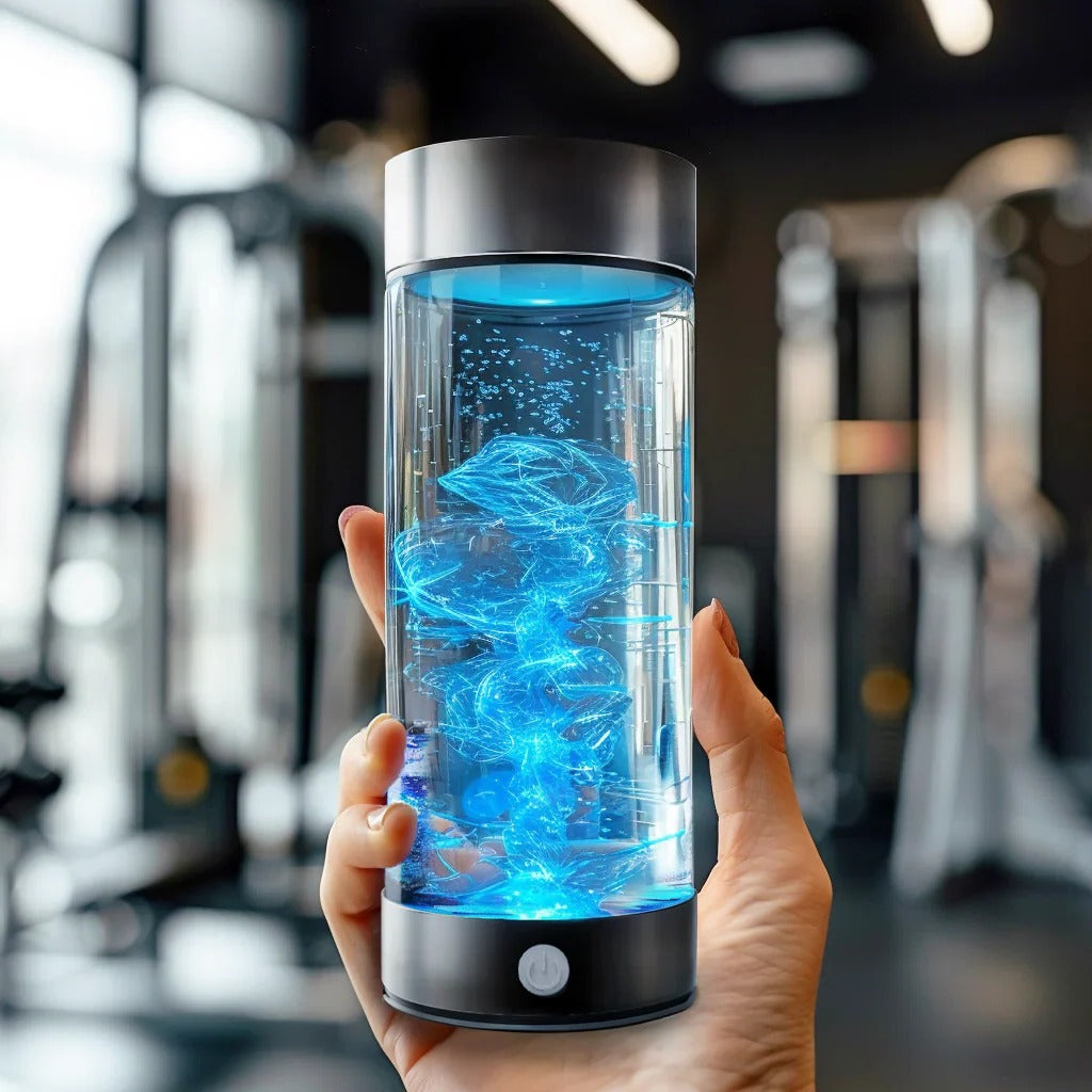 Hydrogen Water Bottle