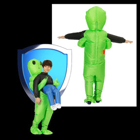 Fantasia de Alien Inflável