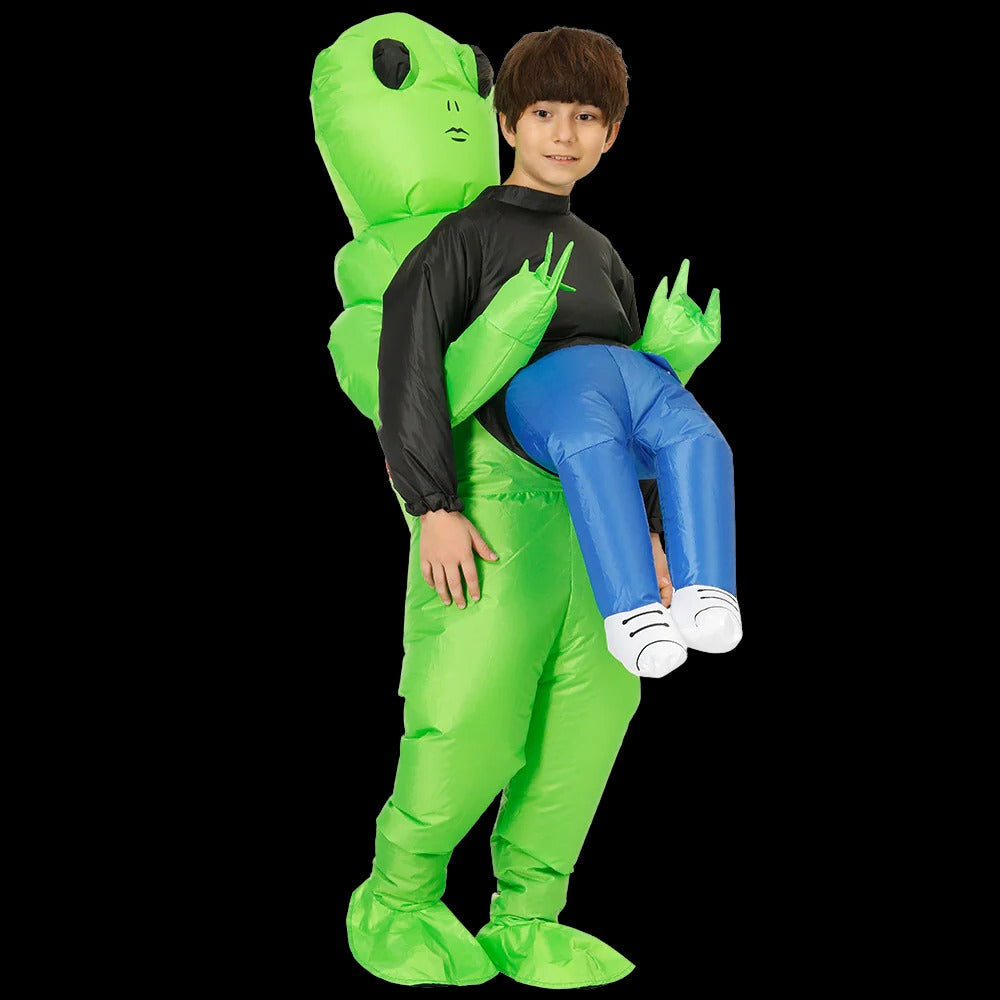 Fantasia de Alien Inflável