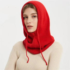 Gorro de Tricô de Cashmere – Macio, Quente, para Inverno/Frio e Unissex