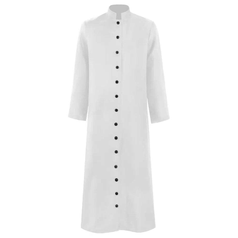 Adult Full-Length Medieval Costume Robe