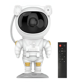 Night Light Star Projector Astronaut LED Room Decor Lamp