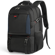 Mochila de Viagem Grande com Compartimento Térmico para Notebook e Organizador