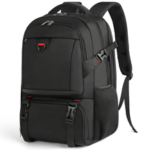 Mochila de Viagem Grande com Compartimento Térmico para Notebook e Organizador