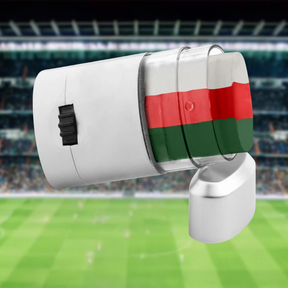 Bastão de Pintura Facial Atóxico Cores da Bandeira Eventos Esportivos Dia de Jogo