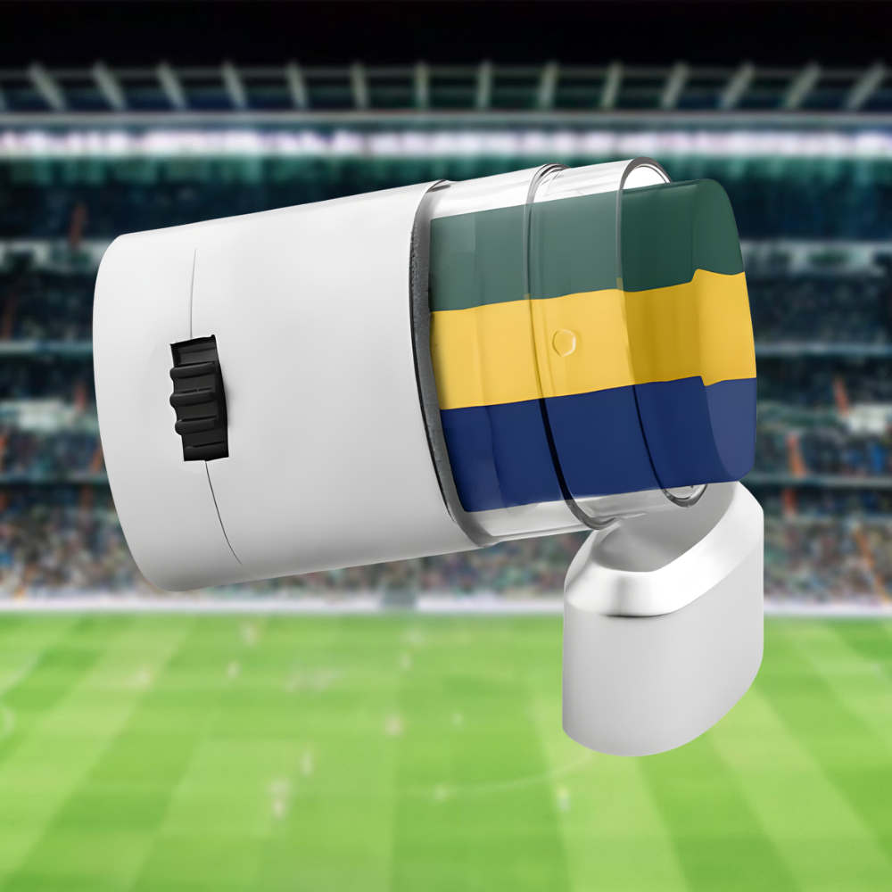 Bastão de Pintura Facial Atóxico Cores da Bandeira Eventos Esportivos Dia de Jogo