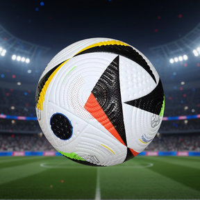 Bola de Futebol Tamanho 5 Durável de Alto Desempenho para Treino e Partidas