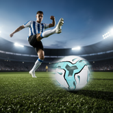 Bola de Futebol Tamanho 5 de Alta Qualidade para Treino e Partidas Durável