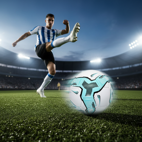 Bola de Futebol Tamanho 5 de Alta Qualidade para Treino e Partidas Durável