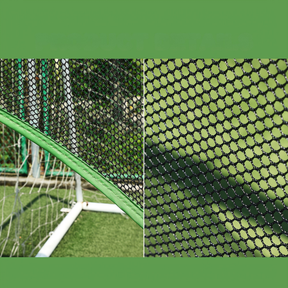 Rede de Futebol Portátil para Treino de Chute