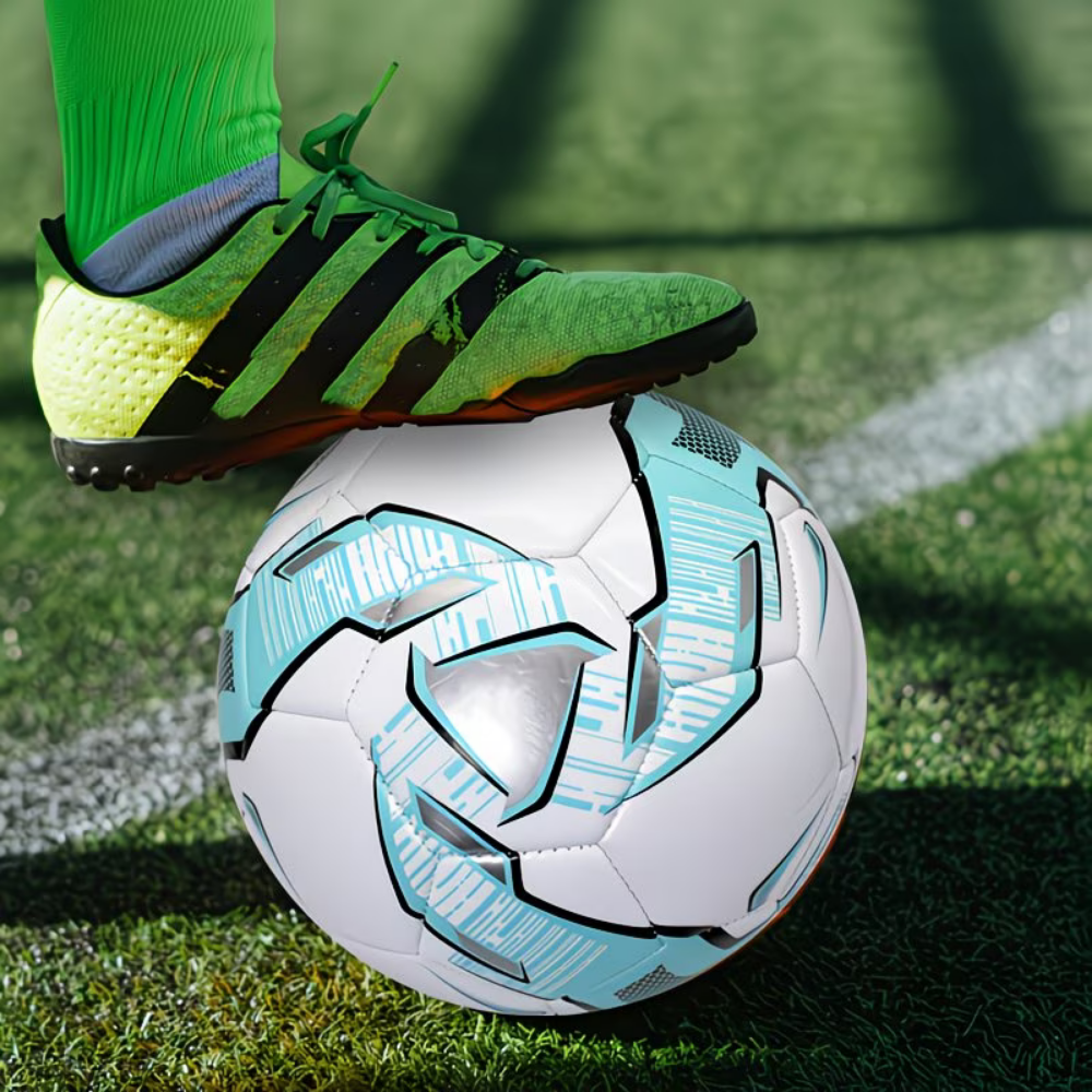 Bola de Futebol Tamanho 5 de Alta Qualidade para Treino e Partidas Durável