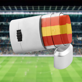 Bastão de Pintura Facial Atóxico Cores da Bandeira Eventos Esportivos Dia de Jogo