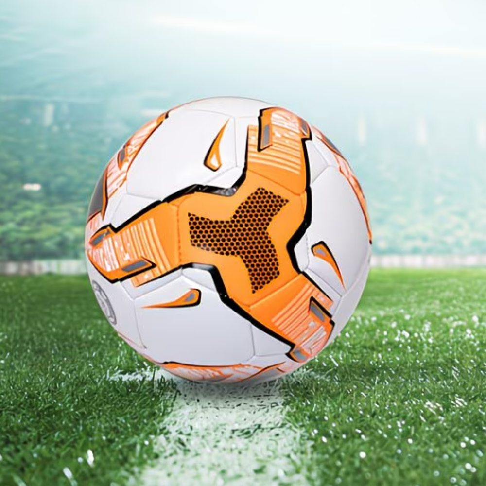 Bola de Futebol Tamanho 5 de Alta Qualidade para Treino e Partidas Durável