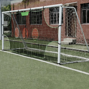 Rede de Futebol Portátil para Treino de Chute