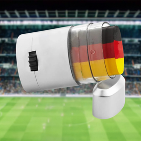 Bastão de Pintura Facial Atóxico Cores da Bandeira Eventos Esportivos Dia de Jogo