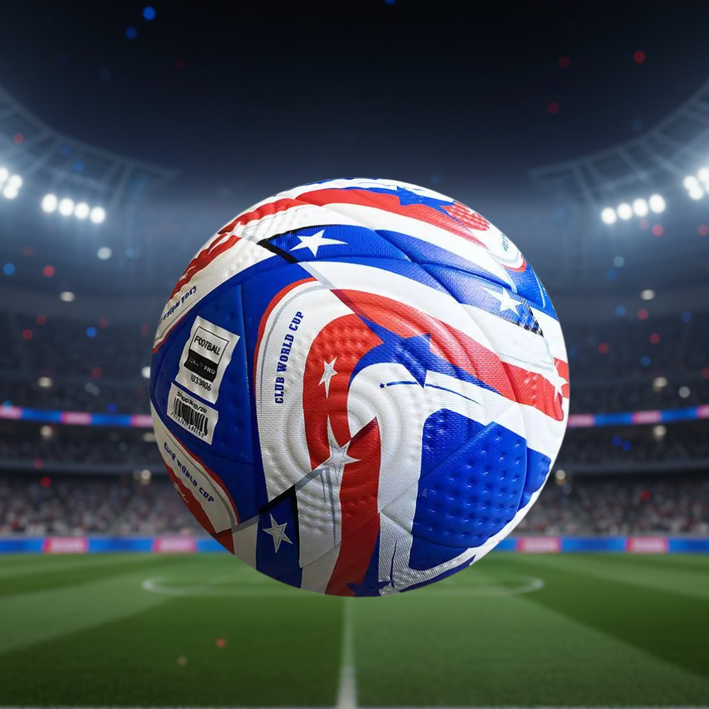 Bola de Futebol Tamanho 5 Durável de Alto Desempenho para Treino e Partidas
