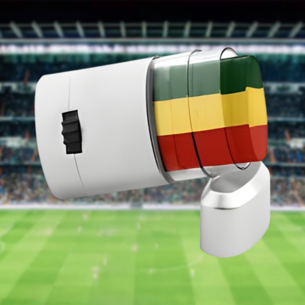 Bastão de Pintura Facial Atóxico Cores da Bandeira Eventos Esportivos Dia de Jogo