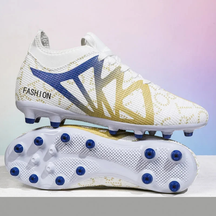 Soccer Cleats Training Ultra Light Professional Soccer Shoes