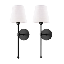 Elegant Wireless Wall Sconces