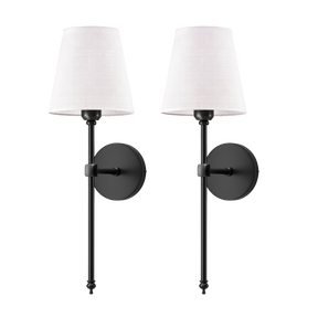 Elegant Wireless Wall Sconces