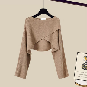 3 Piece - Comfortable Chic Dress Set