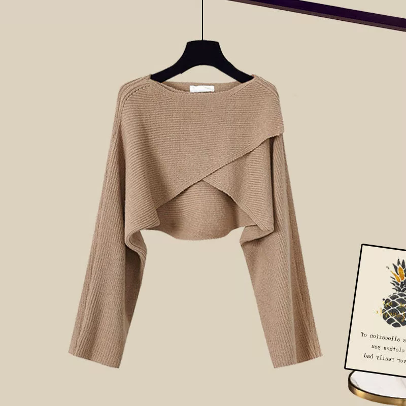 3 Piece - Comfortable Chic Dress Set