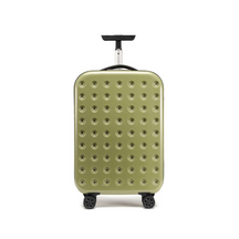 360° Foldable Travel Suitcases with Wheels