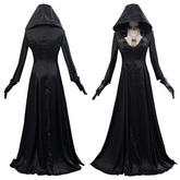 Official Evil Village Cosplay Costume Vampire Lady