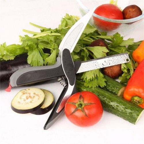 Processador de Alimentos 2 em 1 Definitivo