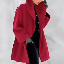 Jaqueta de Inverno de Lã Urbana