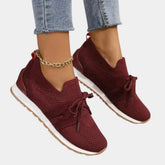 Stylowe sneakersy damskie