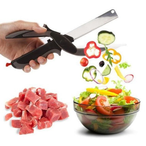 Processador de Alimentos 2 em 1 Definitivo