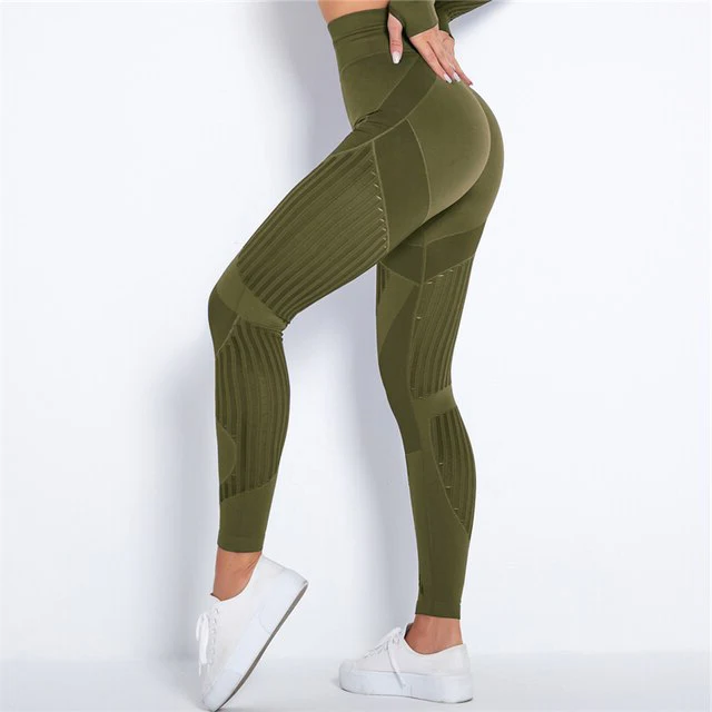 Anti-Cellulite Compression Leggings