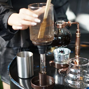 Japanese Syphon Coffee Maker
