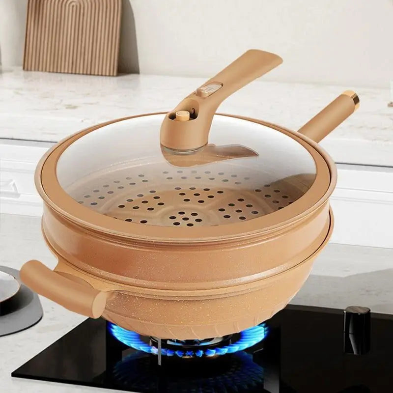 Wok Profissional Definitiva