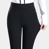 High Waist Stretch Pants