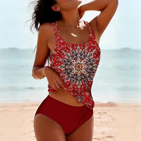 Popular swimsuit set