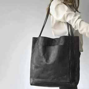 Bolsa feminina de couro
