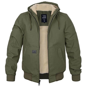 Men's Warm Winter Coat