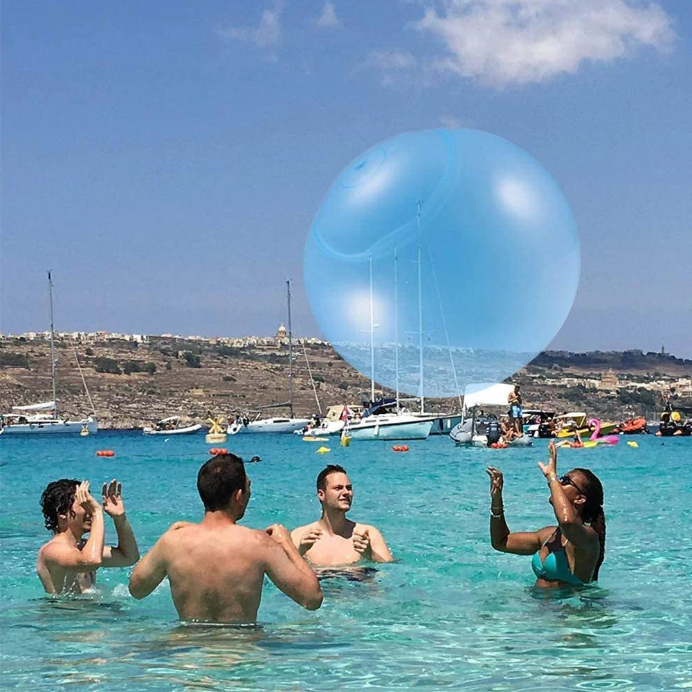 Bola de Bolha Gigante