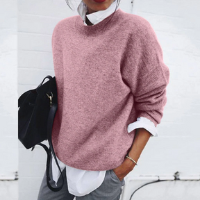 O suéter essencial de moda confortável!