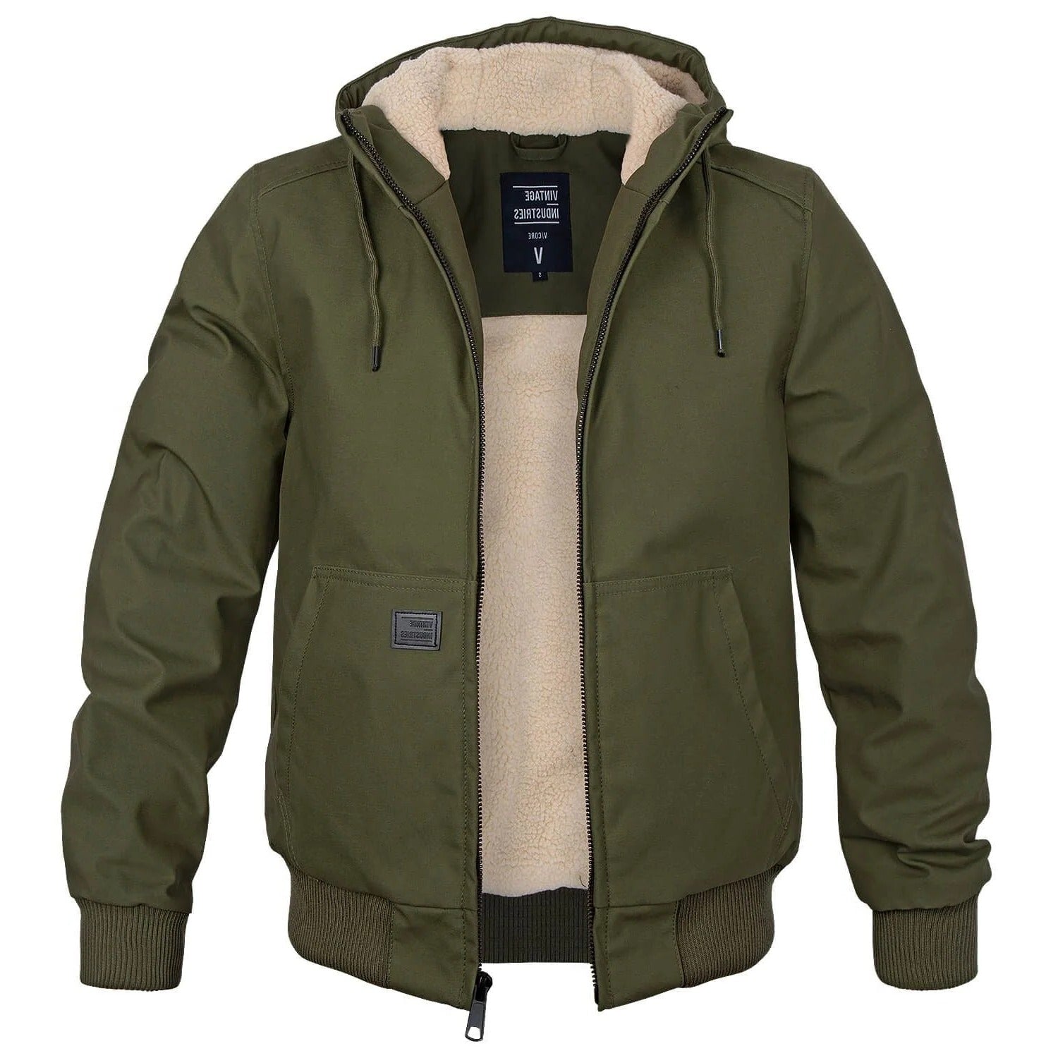 Men's Warm Winter Coat