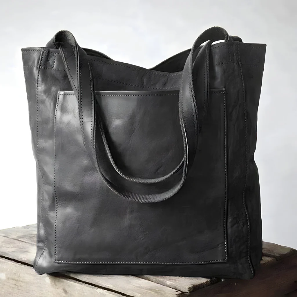 Bolsa feminina de couro
